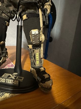 Action Figure 1/6 Tom Cruise Edge of Tomorrow