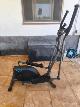 Elíptica Bicicleta