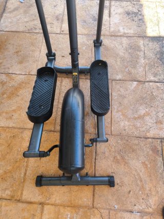 Elíptica Bicicleta