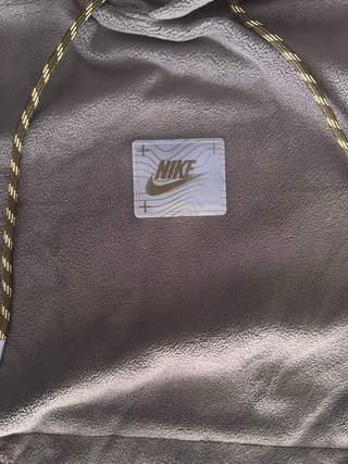 Felpa Nike Therma-Fit Blu Taglia S