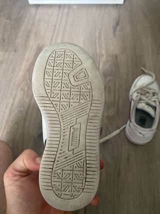 Tenis Puma Talla 28