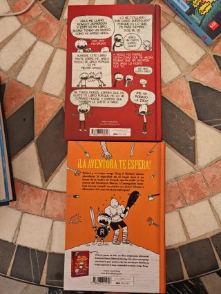 Rowley presenta una aventura superguay