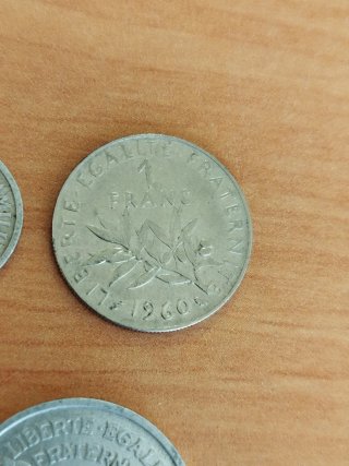 Monete francesi