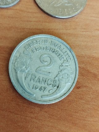 Monete francesi