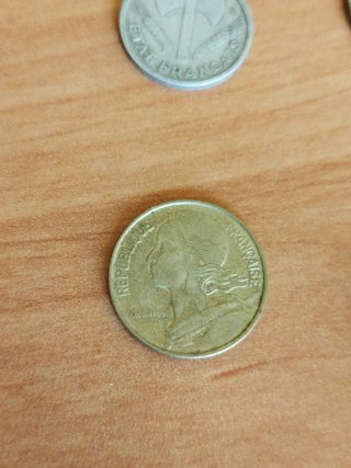 Monete francesi