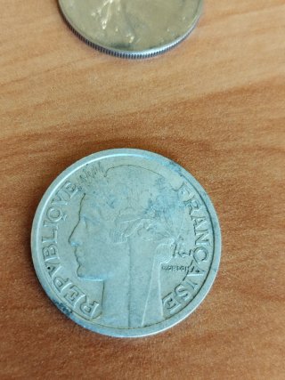 Monete francesi
