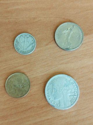 Monete francesi