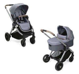 Chicco Best Friend Pro Silverleaf Duo Gris
