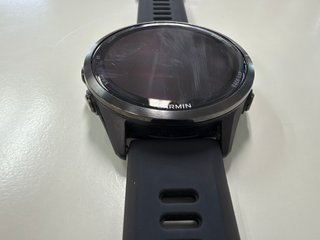 Garmin Forerunner 970 Negro/Multicolor