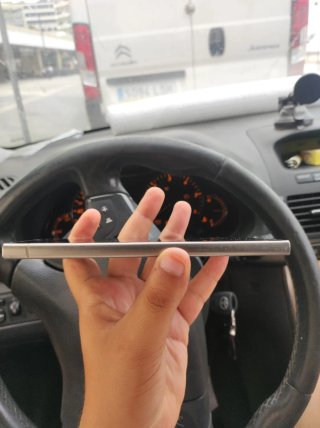 Samsung Galaxy S24 Ultra gris