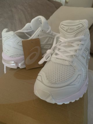 Asics Gel Kayano 14 Blancas
