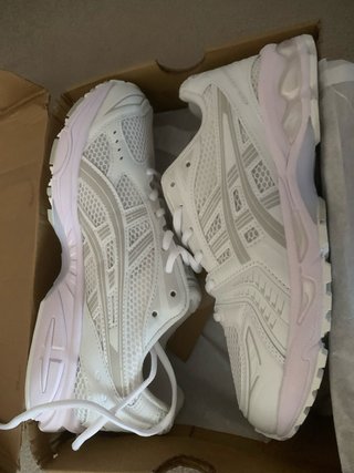 Asics Gel Kayano 14 Blancas