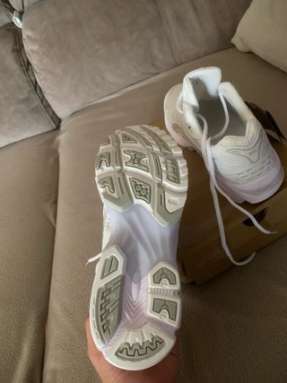 Asics Gel Kayano 14 Blancas