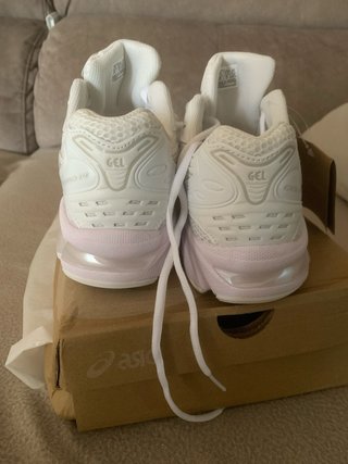 Asics Gel Kayano 14 Blancas