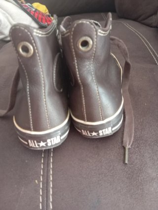 2 Pares Zapatillas Converse