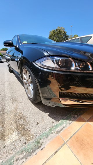 Jaguar XF 2015 - URGE SU VENTA