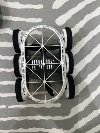 Coche teledirigido Sharper Image Gravity Rover