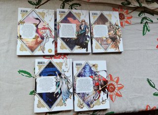 Atelier of Witch Hat. 10-14. Milky Way