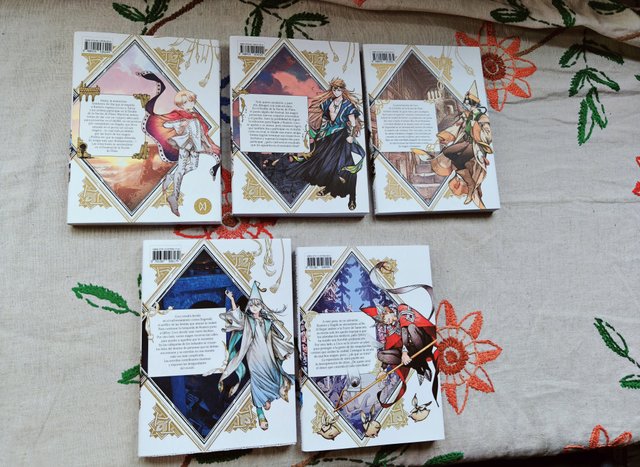 Atelier of Witch Hat. 10-14. Milky Way