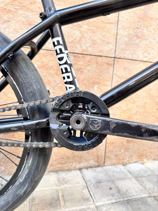 Pro Bicicleta BMX Federal