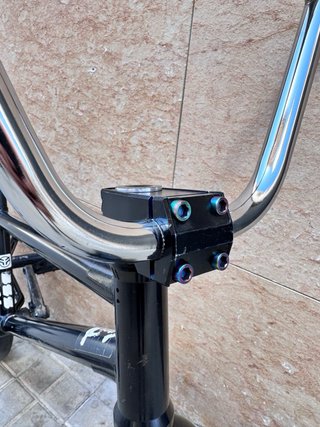 Pro Bicicleta BMX Federal