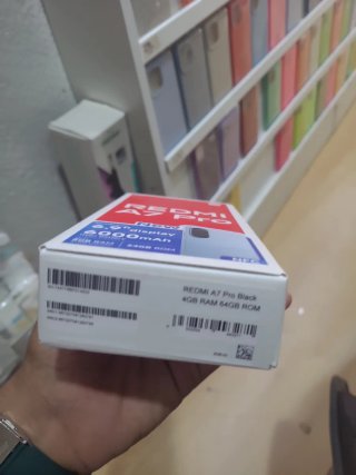 Redmi A7 Pro 4GB RAM 64GB ROM