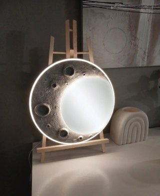 Espejo Luna LED