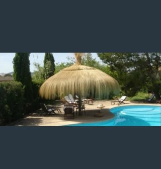 Sombrilla y Pérgola a Medida