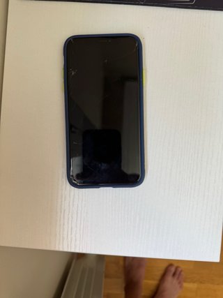 iPhone XR Negro