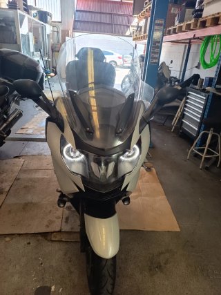 BMW K1600 GT Touring Moto