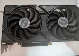 Tarjeta Gráfica Asus RTX 4060 Ti 8GB