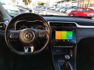 MG ZS 2022