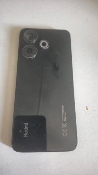 Xiaomi Redmi 13 Negro