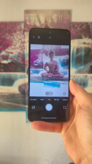 Xiaomi Redmi 13 Negro
