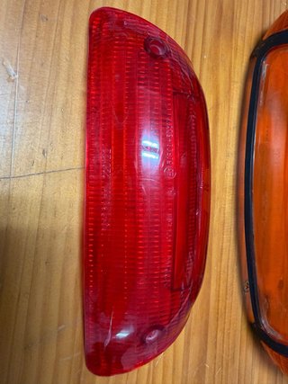 Piloto trasero Piaggio Zip con rotura
