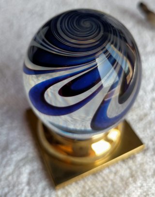 Kosta Wärff Jewel 4 cristal sueco
