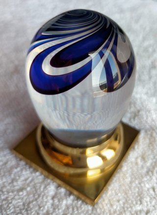 Kosta Wärff Jewel 4 cristal sueco