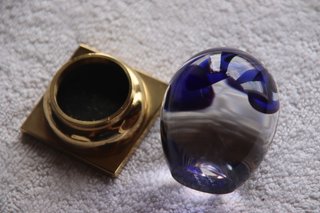 Kosta Wärff Jewel 4 cristal sueco