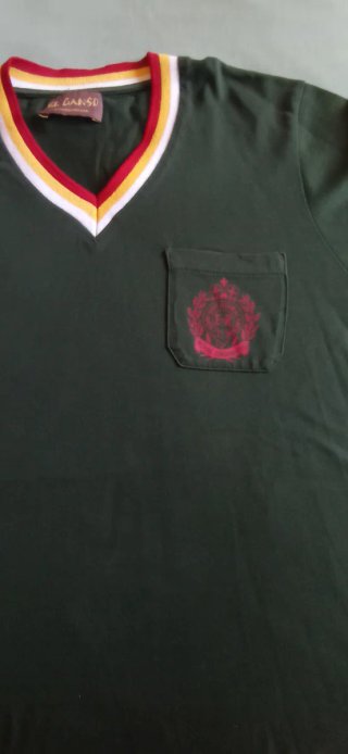 Camiseta El Ganso Verde Talla M