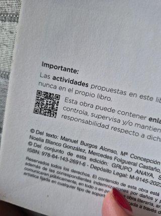 Libros geografía e historia 4 eso