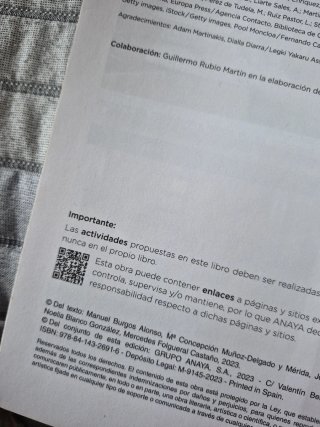 Libros geografía e historia 4 eso