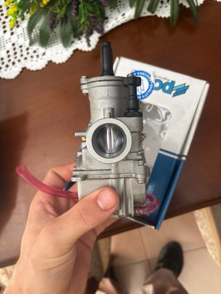 Carburador 24 PWK Polini