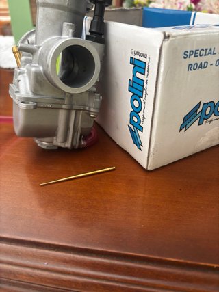 Carburador 24 PWK Polini