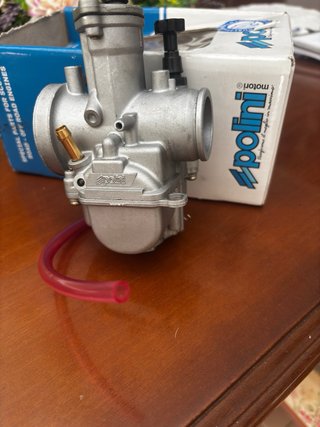 Carburador 24 PWK Polini