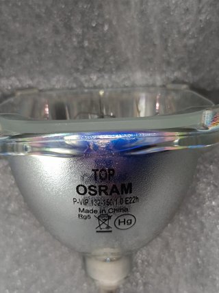 Bombilla Proyector Osram