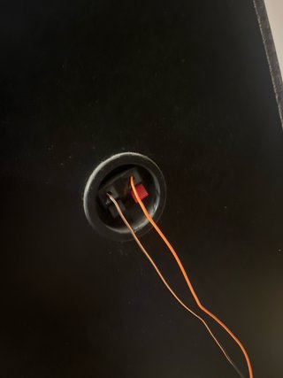 Altavoces JVC Negros