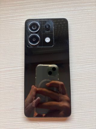 Xiaomi Redmi Note 13 Pro Negro