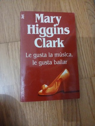 Lote de novelas Mary Higgins