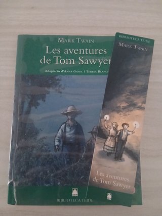 Les aventures de Tom Sawyer