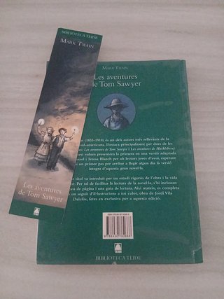Les aventures de Tom Sawyer